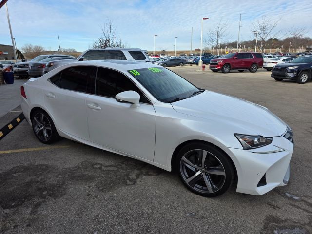 2019 Lexus IS 300
