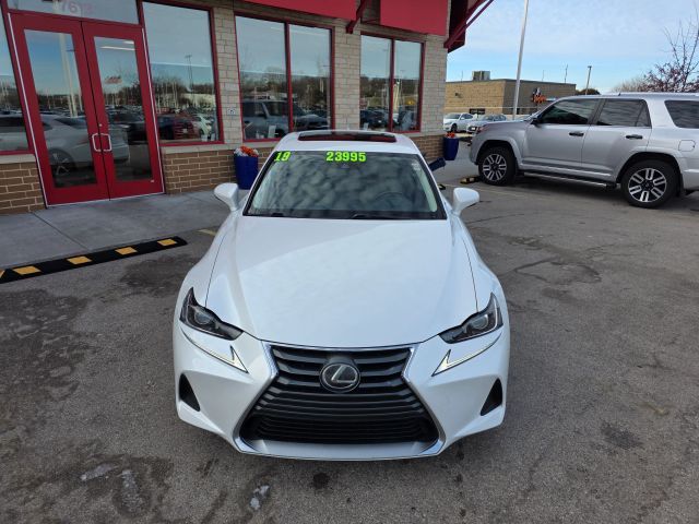 2019 Lexus IS 300