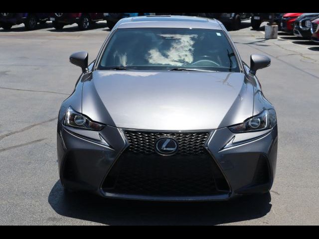 2019 Lexus IS 300