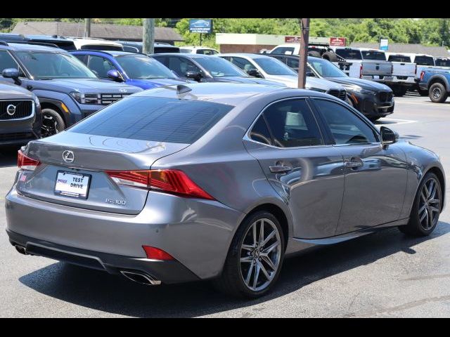 2019 Lexus IS 300