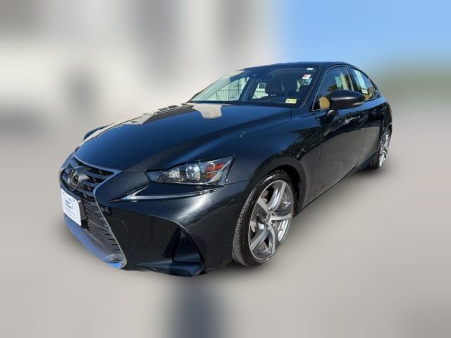 2019 Lexus IS 300