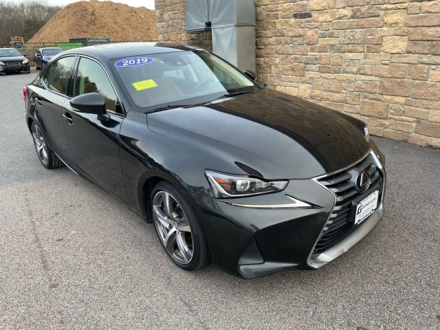 2019 Lexus IS 300