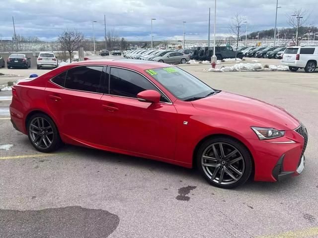 2019 Lexus IS 300