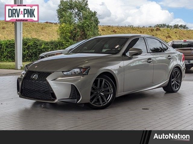 2019 Lexus IS 350