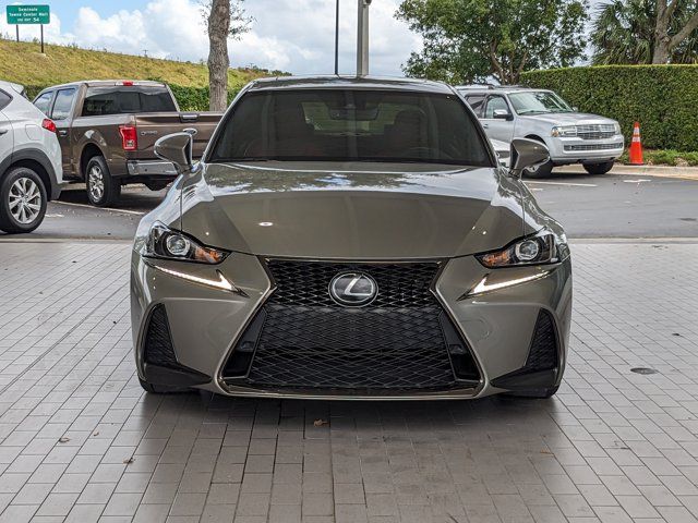 2019 Lexus IS 350