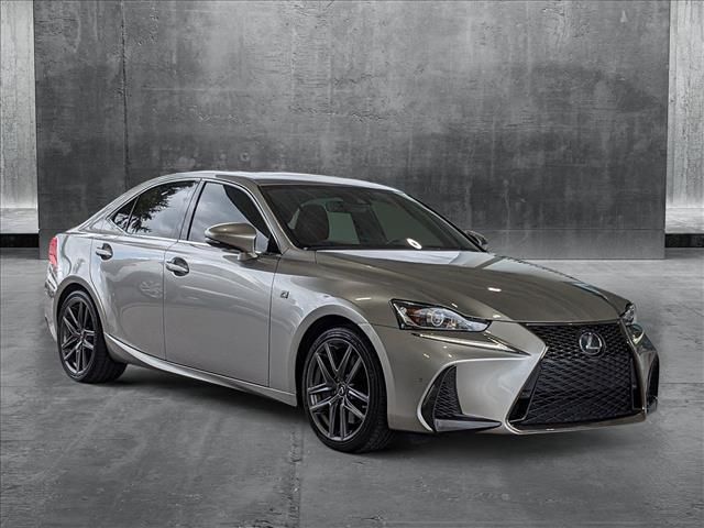 2019 Lexus IS 350