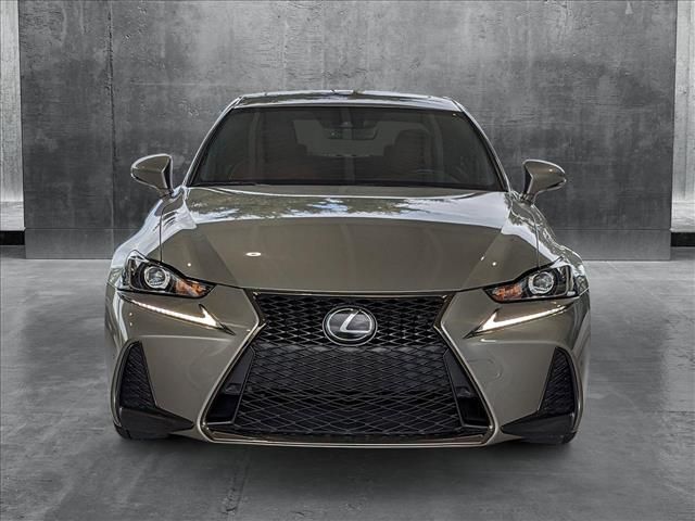 2019 Lexus IS 350