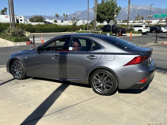 2019 Lexus IS 350