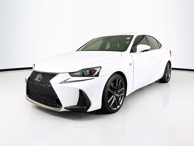 2019 Lexus IS 350 F Sport