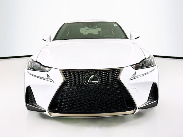 2019 Lexus IS 350 F Sport