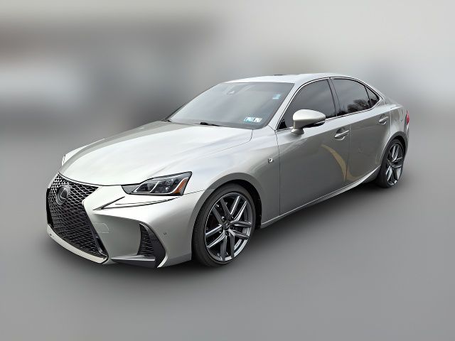 2019 Lexus IS 350 F Sport