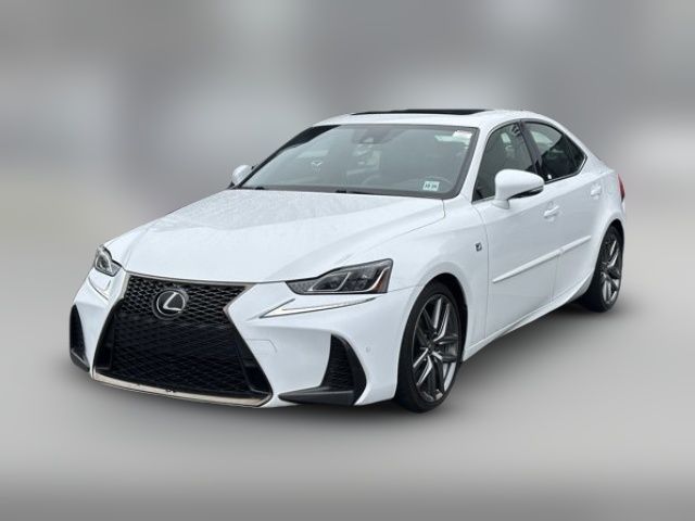 2019 Lexus IS 350 F Sport