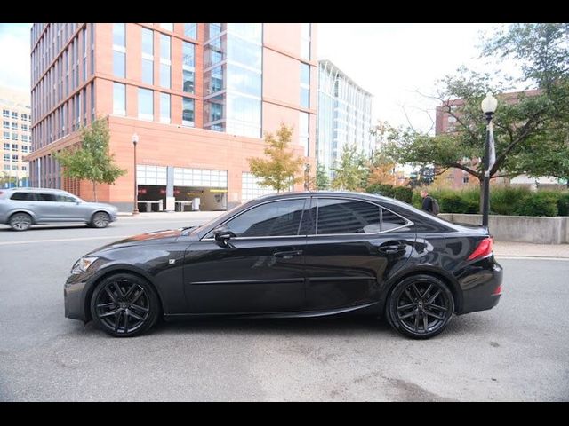 2019 Lexus IS 300 F Sport