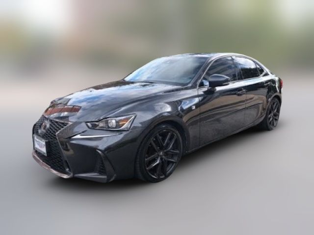 2019 Lexus IS 300 F Sport