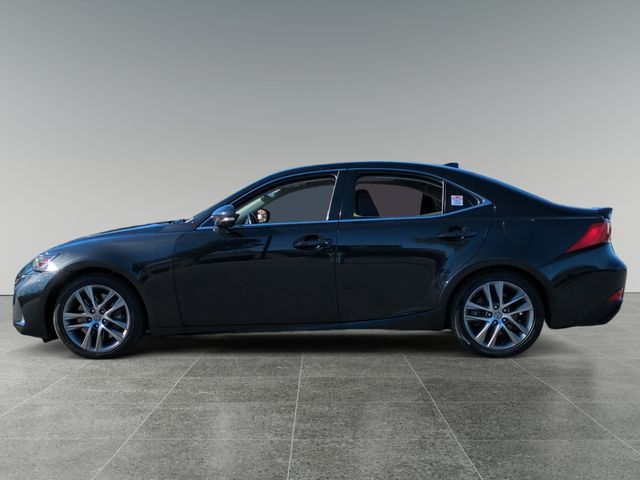 2019 Lexus IS 