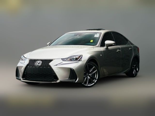 2019 Lexus IS 300