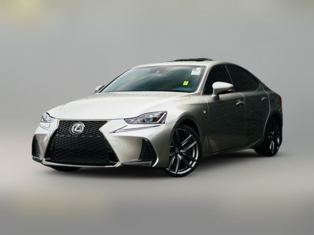 2019 Lexus IS 300