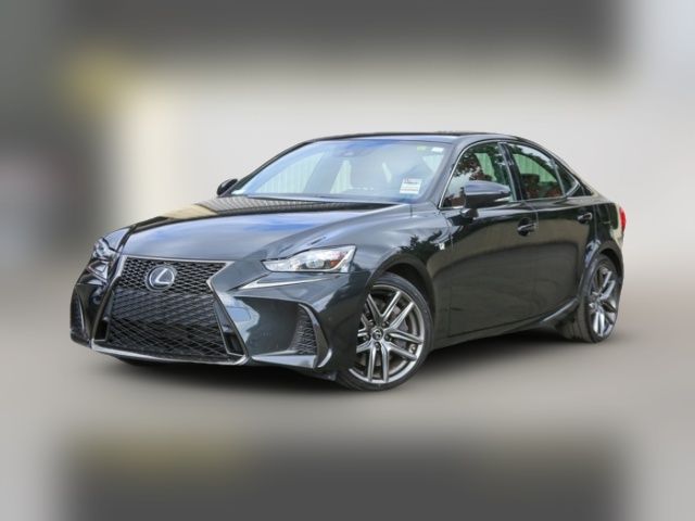 2019 Lexus IS 300