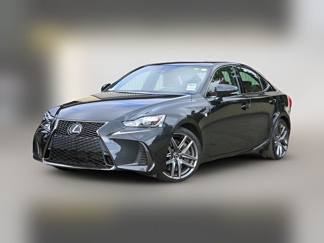 2019 Lexus IS 300