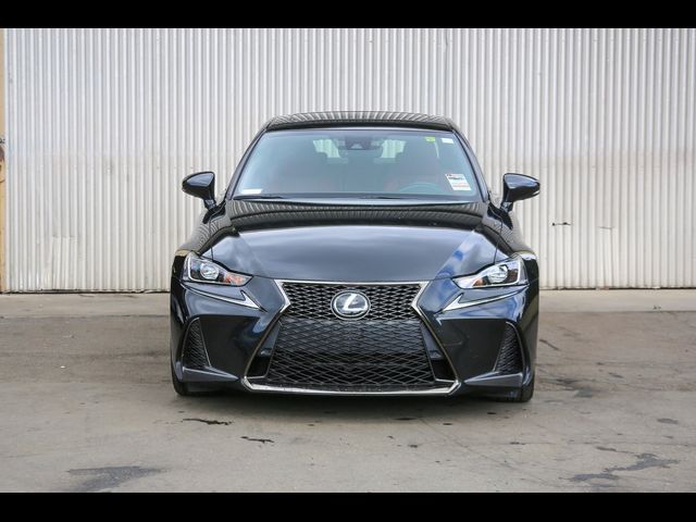 2019 Lexus IS 300