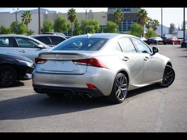 2019 Lexus IS 300