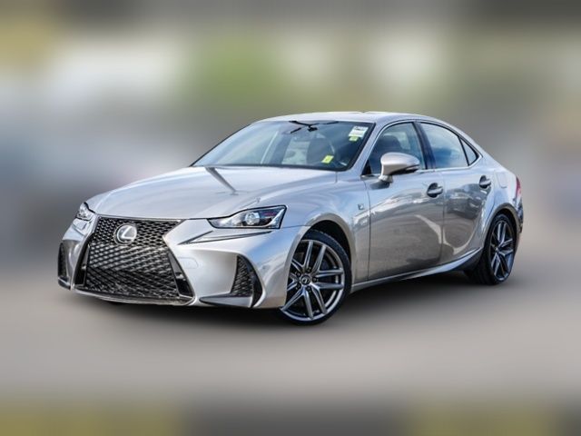 2019 Lexus IS 300