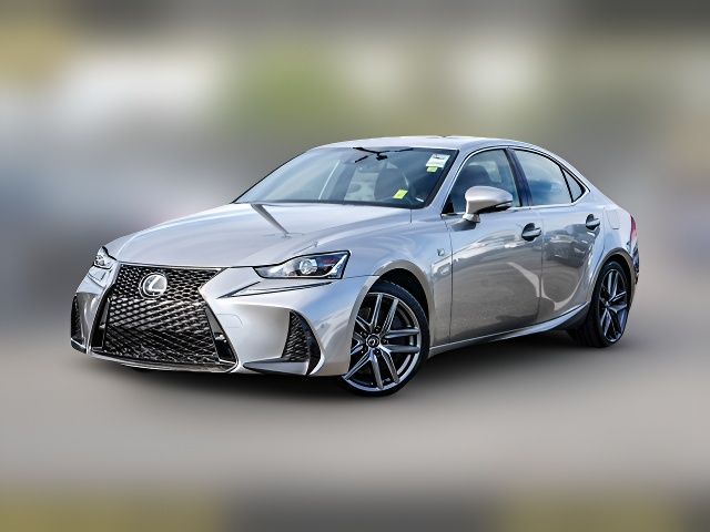 2019 Lexus IS 300