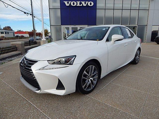 2019 Lexus IS 300