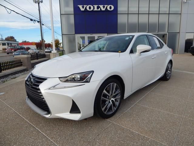 2019 Lexus IS 300