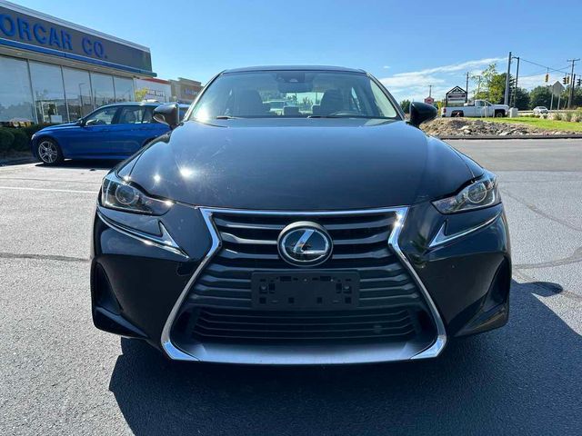 2019 Lexus IS 300