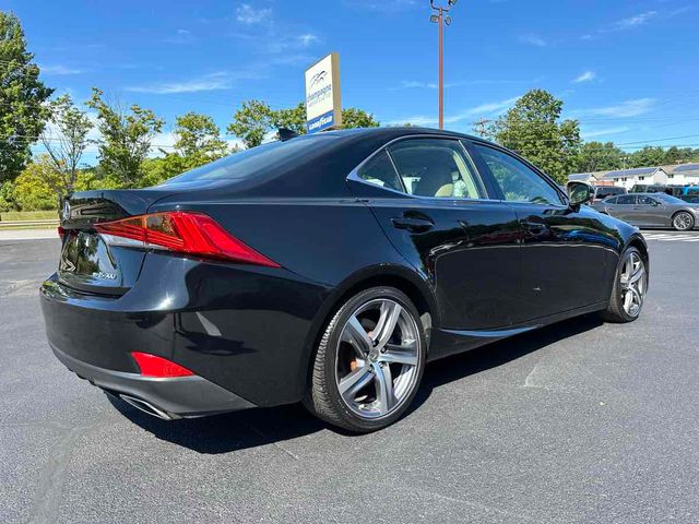 2019 Lexus IS 300