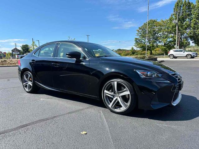 2019 Lexus IS 300