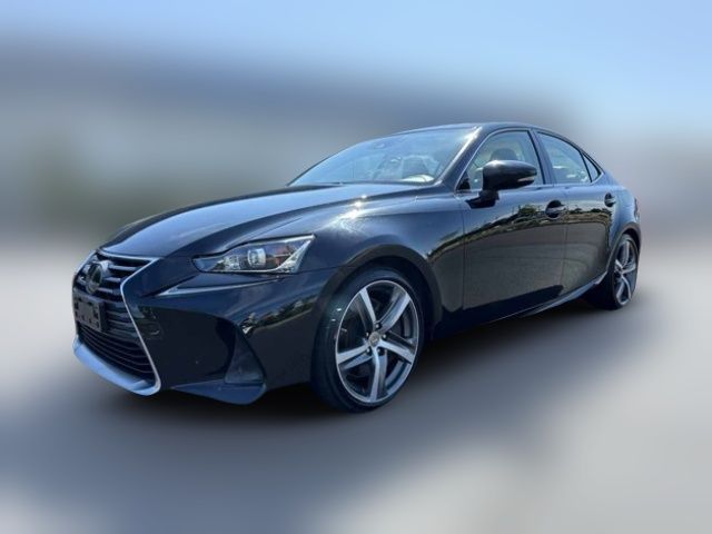 2019 Lexus IS 300