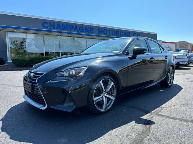 2019 Lexus IS 300