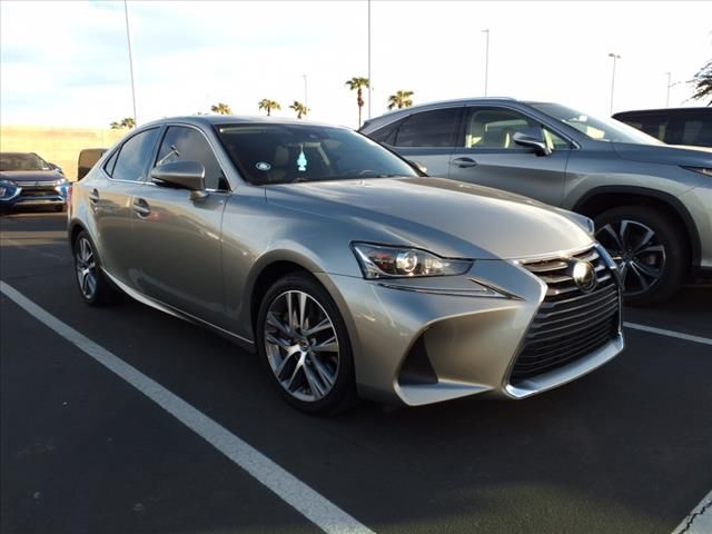 2019 Lexus IS 