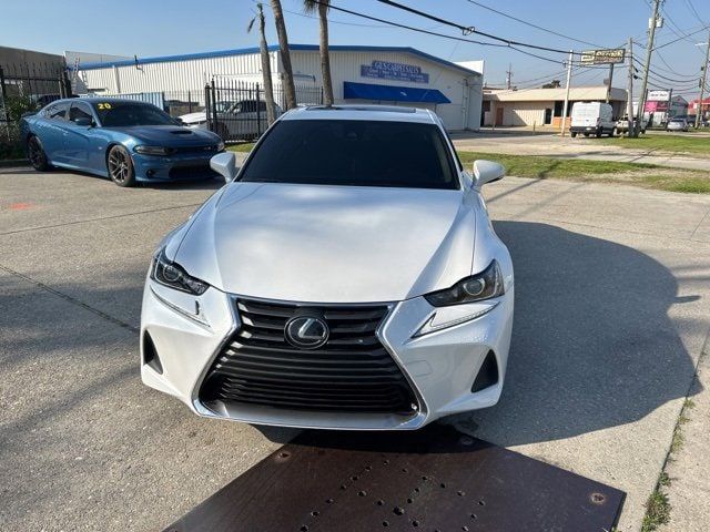 2019 Lexus IS 300