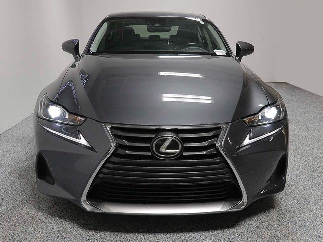 2019 Lexus IS 