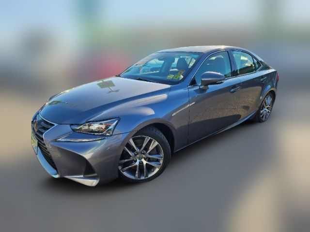 2019 Lexus IS 300