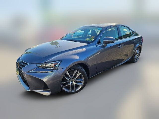 2019 Lexus IS 300