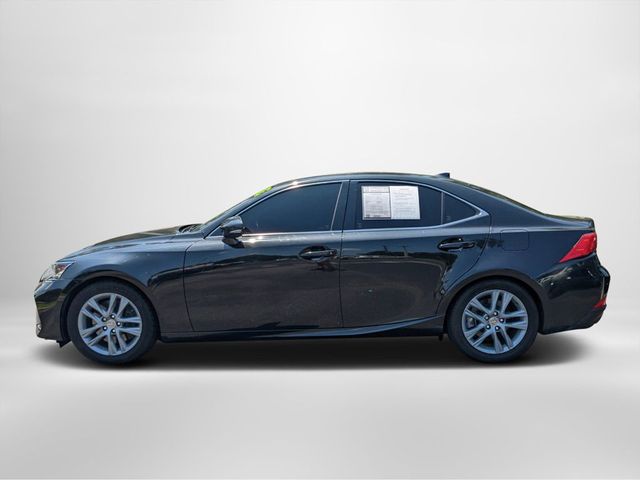 2019 Lexus IS 