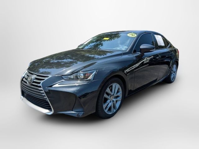 2019 Lexus IS 