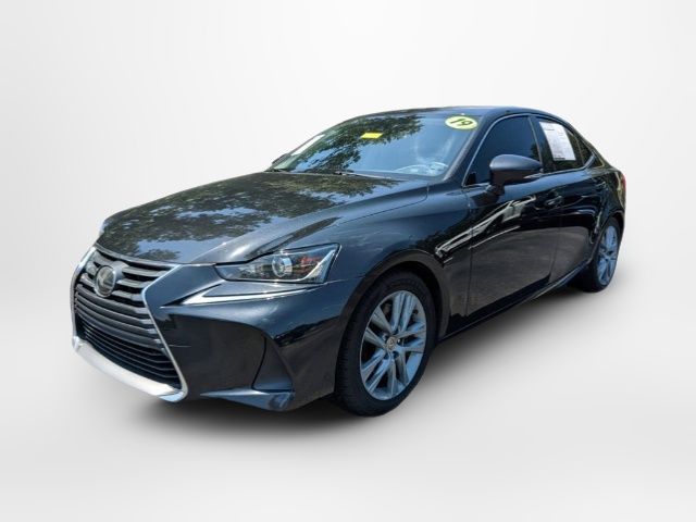 2019 Lexus IS 