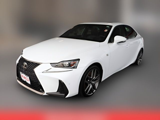 2019 Lexus IS 