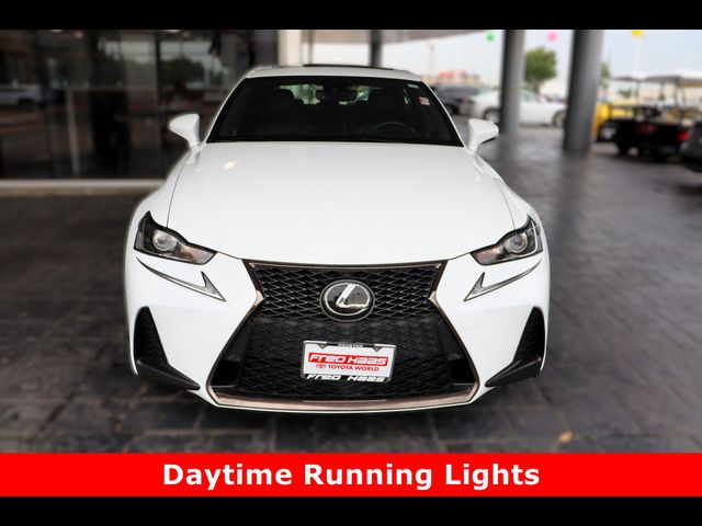 2019 Lexus IS 