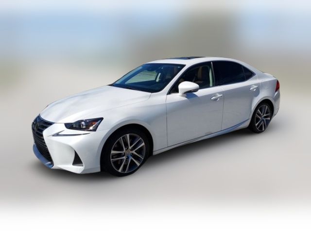 2019 Lexus IS 300