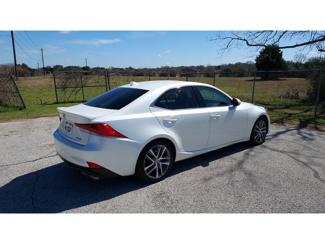 2019 Lexus IS 300