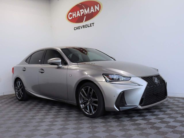 2019 Lexus IS 300