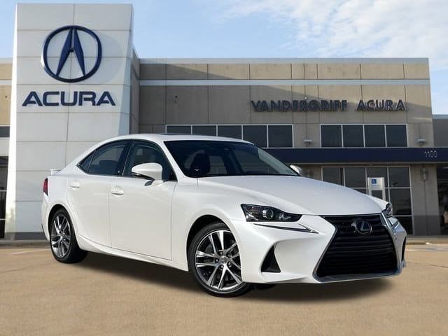 2019 Lexus IS 300