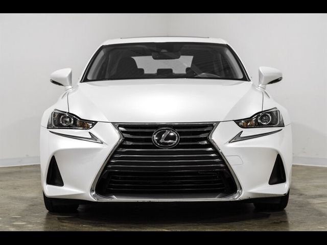 2019 Lexus IS 