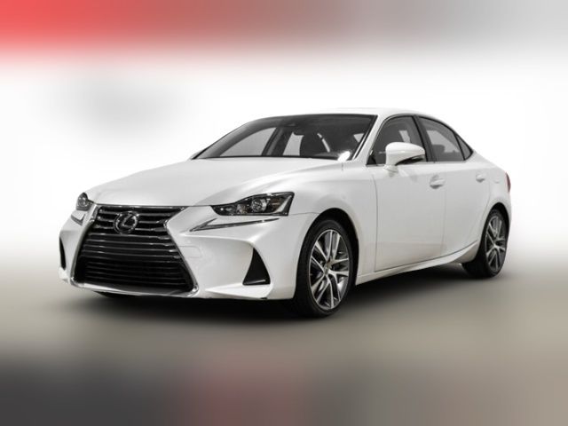 2019 Lexus IS 